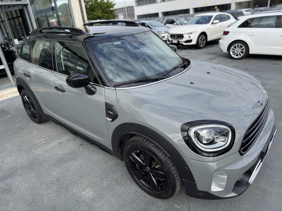 MINI Cooper D Countryman 2.0 Cooper D Northwood auto