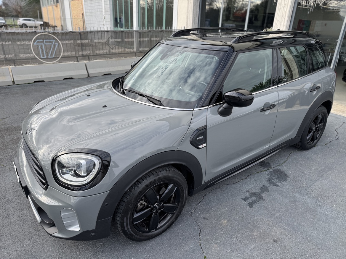 MINI Cooper D Countryman 2.0 Cooper D Northwood auto