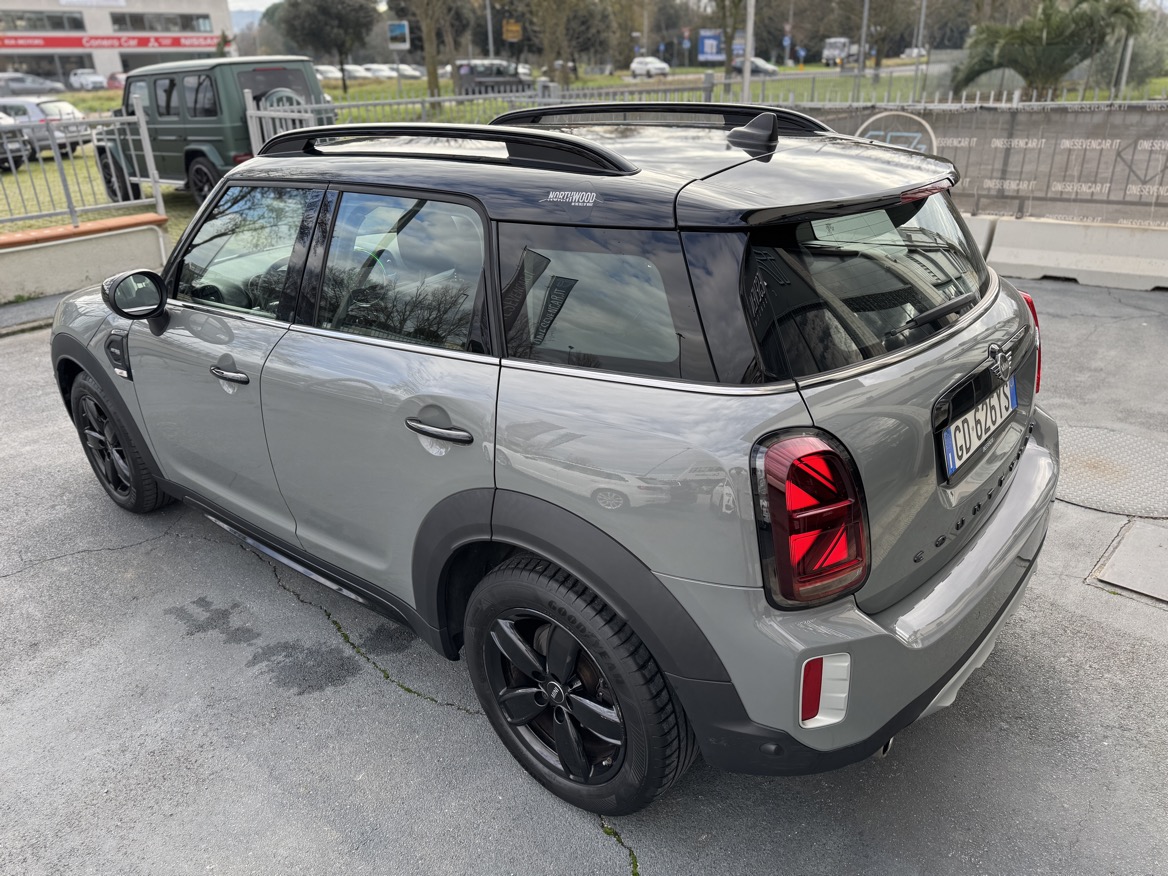 MINI Cooper D Countryman 2.0 Cooper D Northwood auto