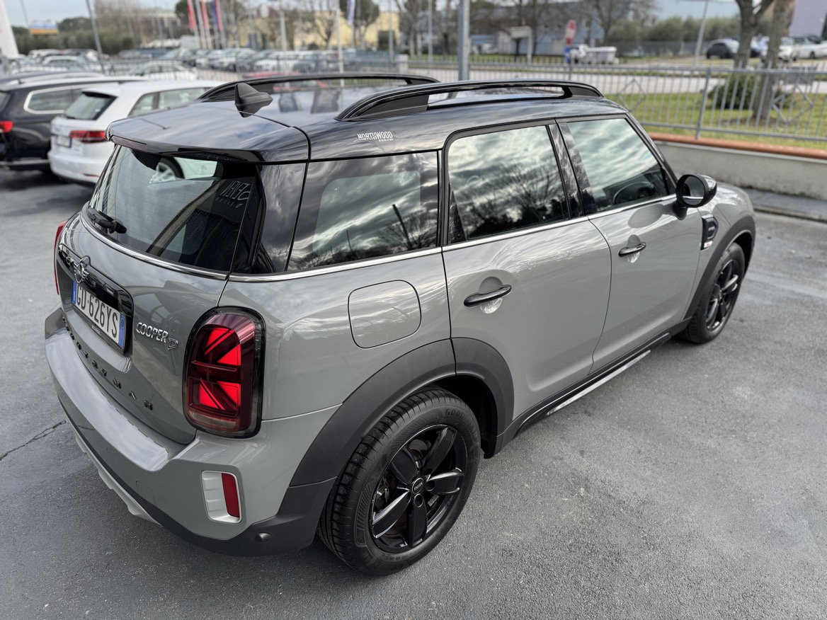 MINI Cooper D Countryman 2.0 Cooper D Northwood auto