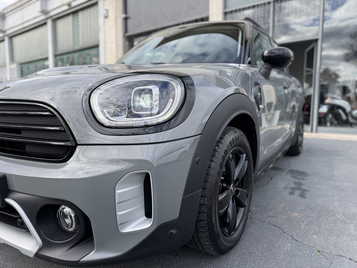 MINI Cooper D Countryman 2.0 Cooper D Northwood auto