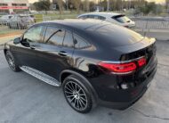 Mercedes-Benz GLC Coupe 300 d Premium 4matic auto